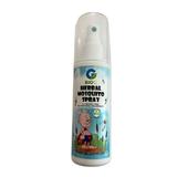 Spray organic din plante, împotriva țânțarilor, pentru bebeluși, BIO G, 100 ml