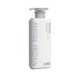 Sampon cu peptide pentru păr deteriorat - Juke Smooth & Shine, 500 ml