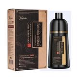 Sampon Colorant Fara Amoniac Yafeila – Colorează și Îngrijeste Natural 500 ml
