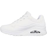 Pantofi sport femei Skechers Uno-Stand On Air 73690-W, 42, Alb