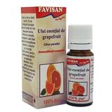 Ulei Esential de Grapefruit 100% Pur - Favisan, 10 ml