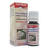 Ulei Esential de Coada Soricelului 100% Pur - Favisan, 10 ml