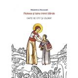 Filoteea si taina inimii blande. Carte de citit si colorat, editura Bonifaciu