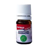 Ulei Esential Acceptare, Consimtire - Favisan, 5 ml