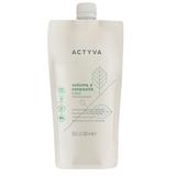 Balsam pentru Volum - Kemon Actyva Volume e Corposità Cond Pouch Bag, varianta 2025, 1000 ml