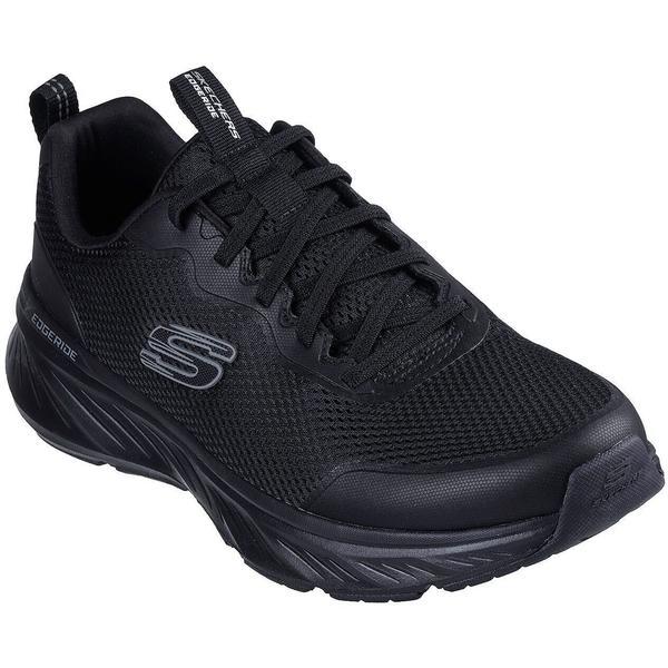 Pantofi sport barbati Skechers Edgeride - Rekze 232835-BBK, 43, Negru