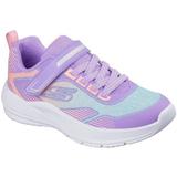 Pantofi sport copii Skechers Microspec Advance - Oasis Poi 303657L-LVMT, 34, Mov