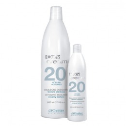 Emulsie oxidanta 6% 20 vol - oyster cosmetics oxy cream oxydizing emulsion 6% 20 vol 250ml