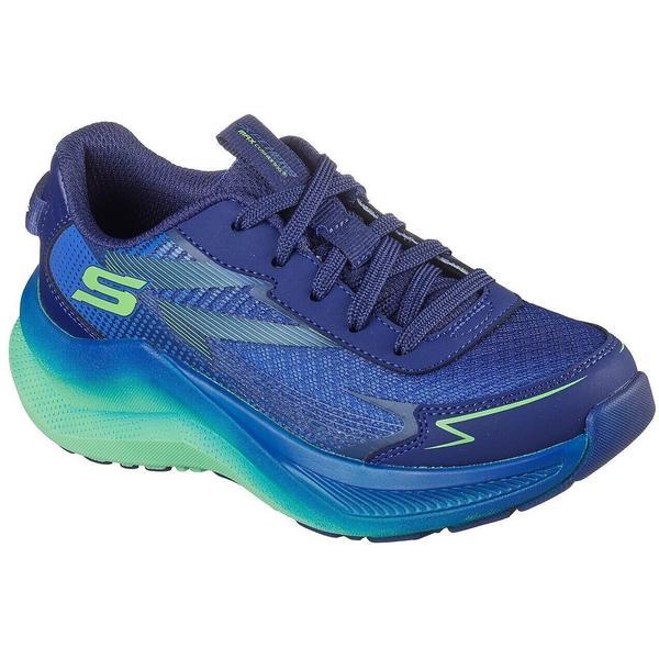 Pantofi sport copii Skechers Max Cushioning Ascender - Sta 404023L-NVLM, 38, Albastru
