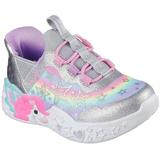Pantofi sport copii Skechers Unicorn Charmer-lil Starlite 302297N-SMLT, 24, Multicolor