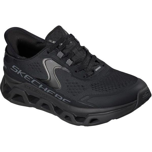 Pantofi sport femei Skechers Glide-step Atlus 150510-BBK, 38, Negru