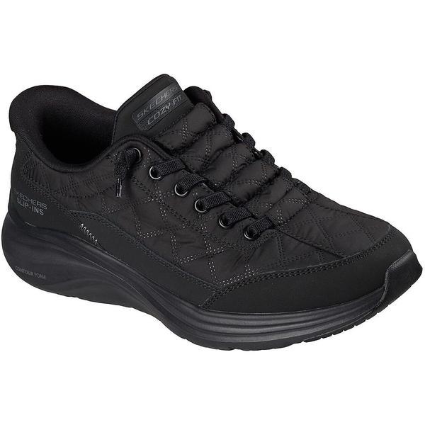 Pantofi sport femei Skechers Contour Foam 150404-BBK, 37, Negru