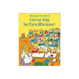 Great Big Schoolhouse, editura Collins Children's Books