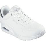 Pantofi sport femei Skechers Uno - Golden Air 177094-WSL, 36.5, Alb