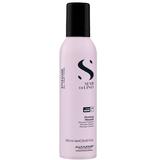 Spuma Coafanta cu Fixare Puternica - Alfaparf Milano Semi di Lino Style & Care Firming Mousse, 250 ml