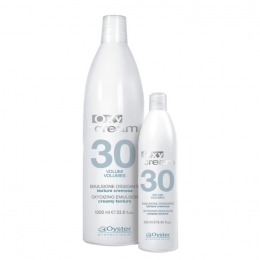 Emulsie oxidanta 9% 30 vol - oyster cosmetics oxy cream oxydizing emulsion 9% 30 vol 1000ml