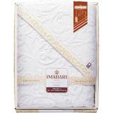 Prosop de baie japonez Imabari, din bumbac premium, 100% natural 