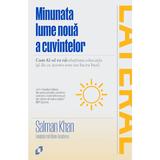 Minunata lume noua a cuvintelor - Salman Khan, editura Pilotbooks
