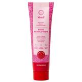 Balsam de Par Reparator cu Trandafir - Khadi Rose Revolution, 30 ml