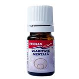 Ulei Esential Claritate Mentala - Favisan, 5 ml