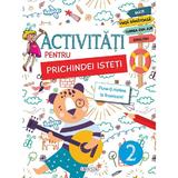 Activitati pentru prichindei isteti Vol.2, editura Girasol