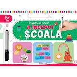 Invata Sa Scrii! A Inceput Scoala