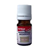 Ulei Esential Prosperitate, Abundenta - Favisan, 5 ml