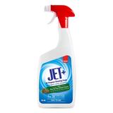 Detergent Universal Spuma cu Ulei de Pin - Sano Jet+ All Purpose Cleaning Foam with Pin Oil from Natural Source, 750 ml