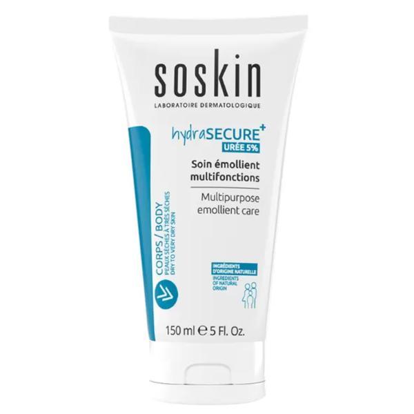 Crema Emolienta hidratanta Hydrasecure (Uree 5%), 150 ml