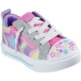 Pantofi sport copii Skechers S Lights-twinkle Sparks-cosmi 314822N-MLT, 22, Multicolor