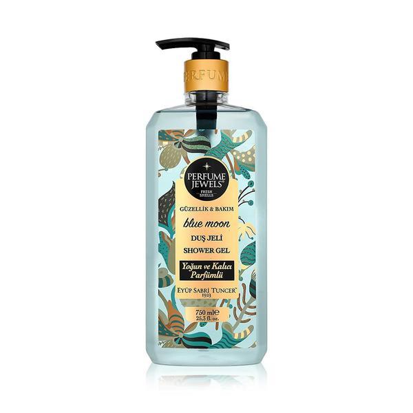 Gel de duș Perfume Eyüp Sabri Tuncer Jewels Blue Moon 750 ML