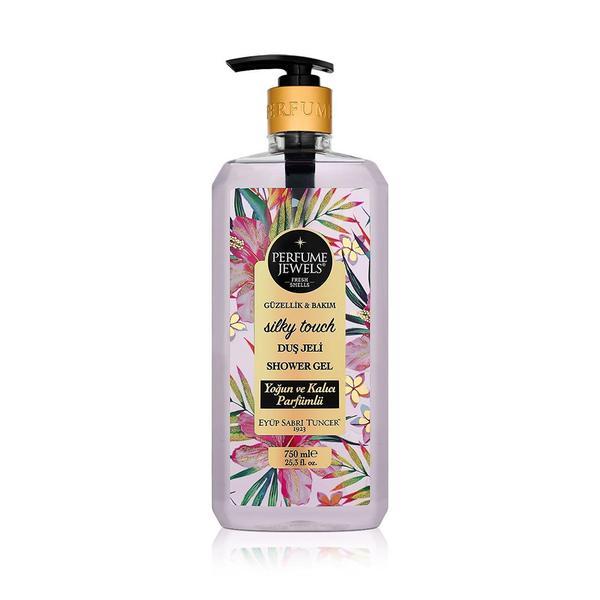 Gel de duș Eyüp Sabri Tuncer Perfume Jewels Silky Touch 750 ML
