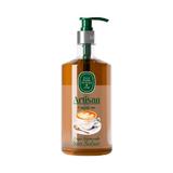 Săpun lichid Artisan cu ulei natural de Măsline, Eyüp Sabri Tuncer - Cappuccino 600 ML 