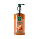 Săpun lichid Artisan cu ulei natural de Măsline, Eyüp Sabri Tuncer - Cookie 600 ML 