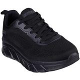 Pantofi sport barbati Skechers Bobs B Flex Hi 118360-BBK, 45, Negru