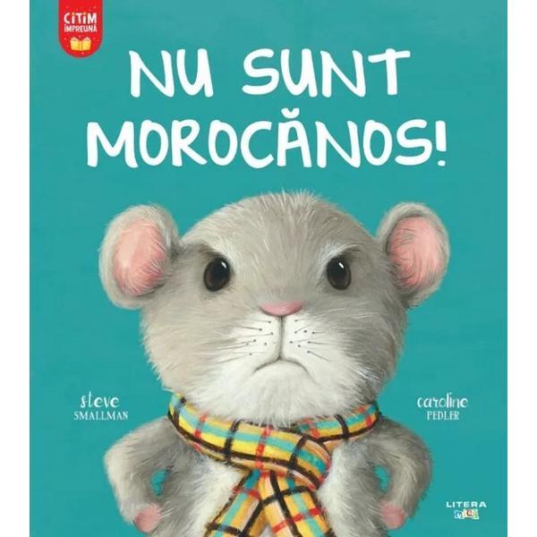Nu sunt morocanos! - Steve Smallman, editura Litera