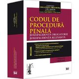 Codul de procedura penala. Jurisprudenta obligatorie. Jurisprudenta relevanta Ed.2 - Dan Lupascu, Mihai Mares, Alina Adriana Arseni, Dumitru Traian Badescu, Adrian Sandru
