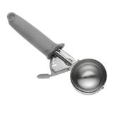 Cupa inghetata, plastic/metal, gri