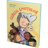 Cercul emotiilor - Miriam Tirado, Joan Turu, editura Didactica Publishing House