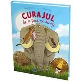 Curajul de a face ce simti - Gesa Neitzel, Julian Meyer, editura Didactica Publishing House