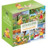 Lotta descopera anotimpurile - Grimm Sandra, editura Didactica Publishing House