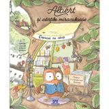 Albert si cartile miraculoase - Nathalie Lescaille, Emilie Michaud, editura Didactica Publishing House