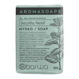 Sapun cu busuioc, Barwa Cosmetics, 100 g