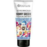 Balsam par hidratant SUNNY GREECE cu extract de masline si struguri, Barwa Cosmetics, 200 ml