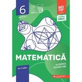 Matematica - Clasa 6 Partea 1 - Initiere - Ion Tudor, editura Paralela 45