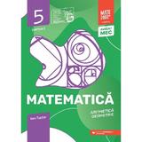 Matematica - Clasa 5 Partea 1 - Initiere - Ion Tudor, editura Paralela 45