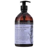 Sapun lichid cu levantica, Barwa Cosmetics, 500 ml