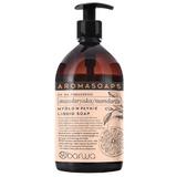 Sapun lichid cu mandarine, Barwa Cosmetics, 500 ml