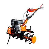 Motocultor TDK600 Evotools PLUS Motor Diesel KAMA cu Roti de Transport, 6CP, Freze Regabile și Accesorii Complete