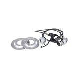 Kit 2 Discuri și 2 Cabluri de Frână pentru Motocultivator EvoTools PLUS – Accesorii Esențiale pentru Siguranță și Performanță
